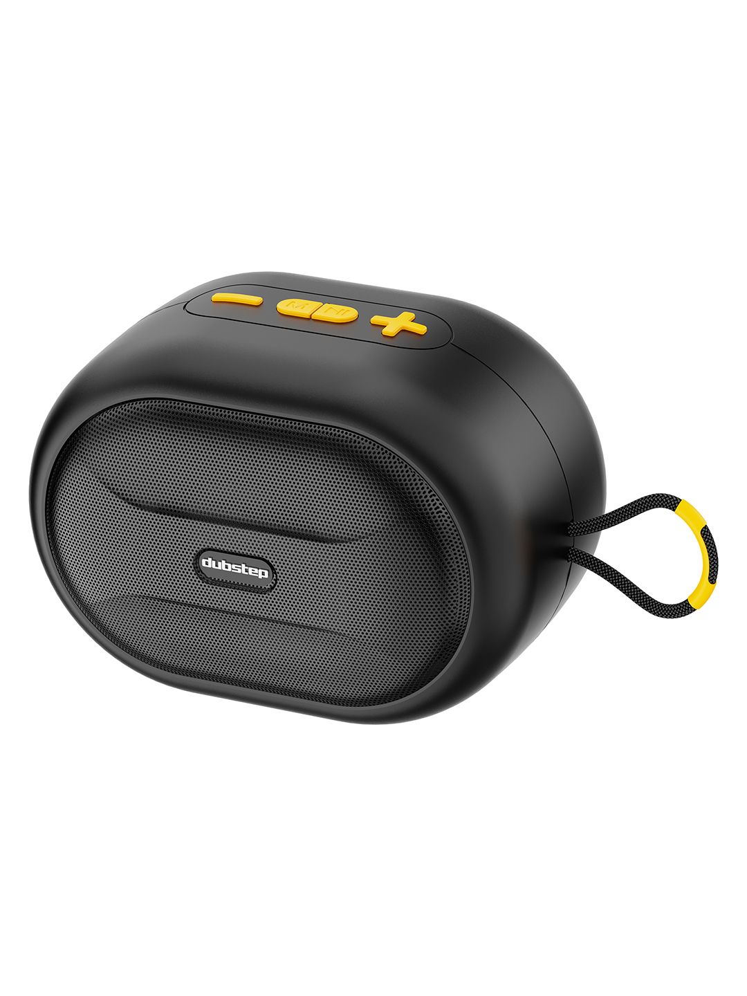 Dubstep POP 1210 Wireless Speaker with 16hr Playtime 52 Dynamic Driver Bluetooth Speaker