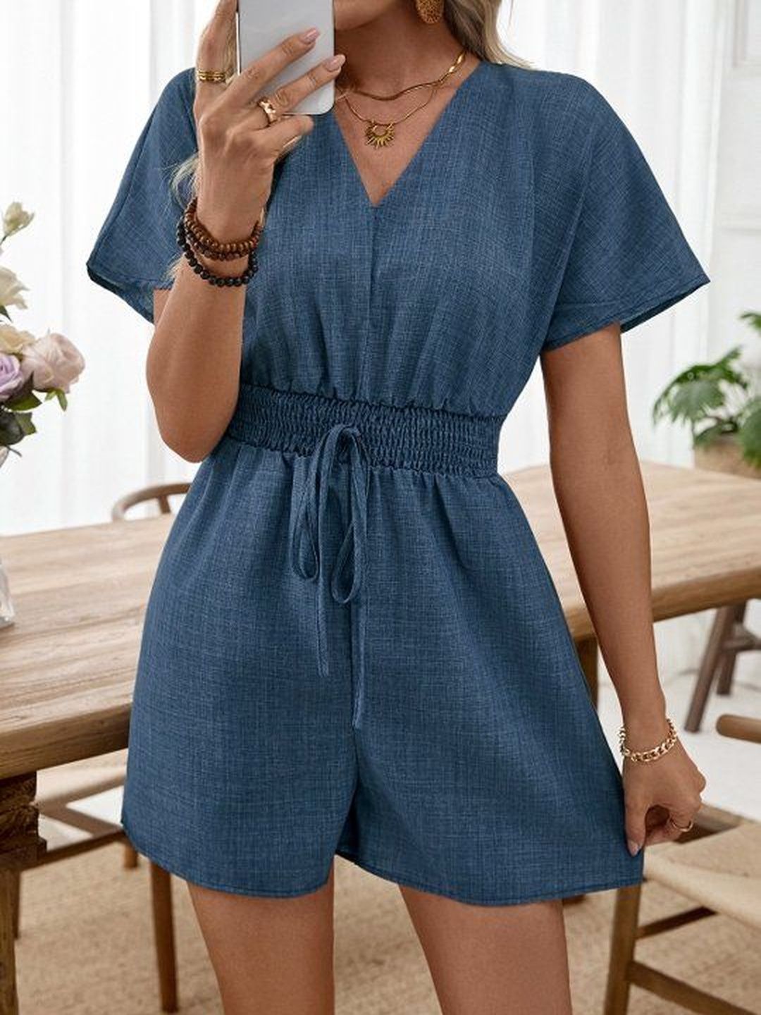StyleCast x Revolte Jumpsuit