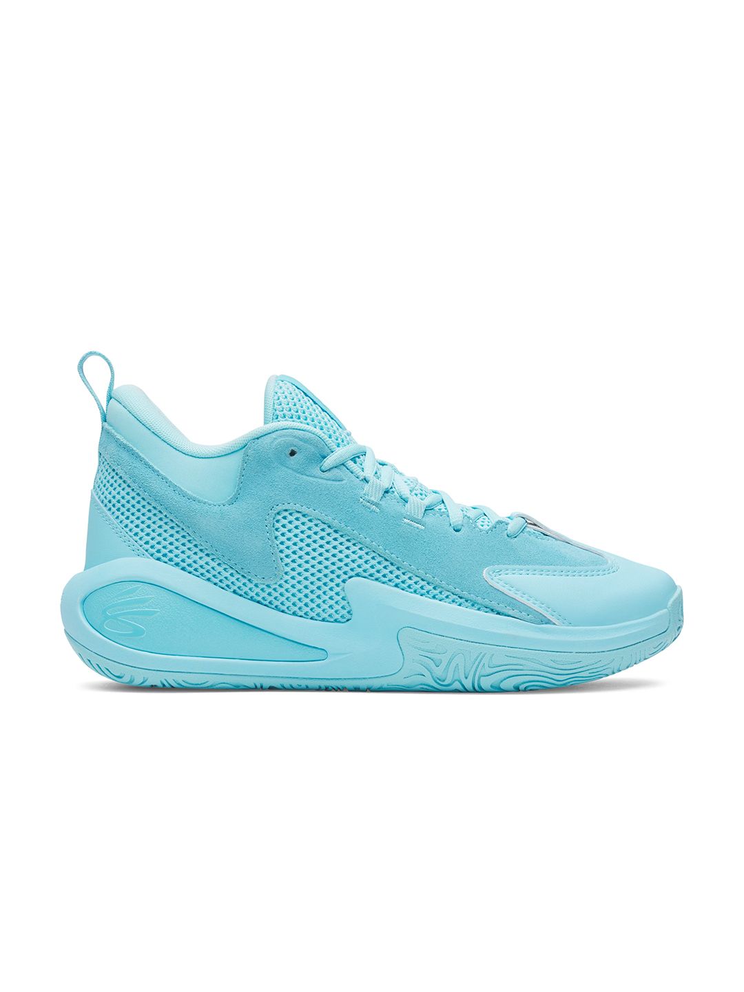 UNDER ARMOUR Men Leather Curry 3Z 25 SDE Basketball Shoes