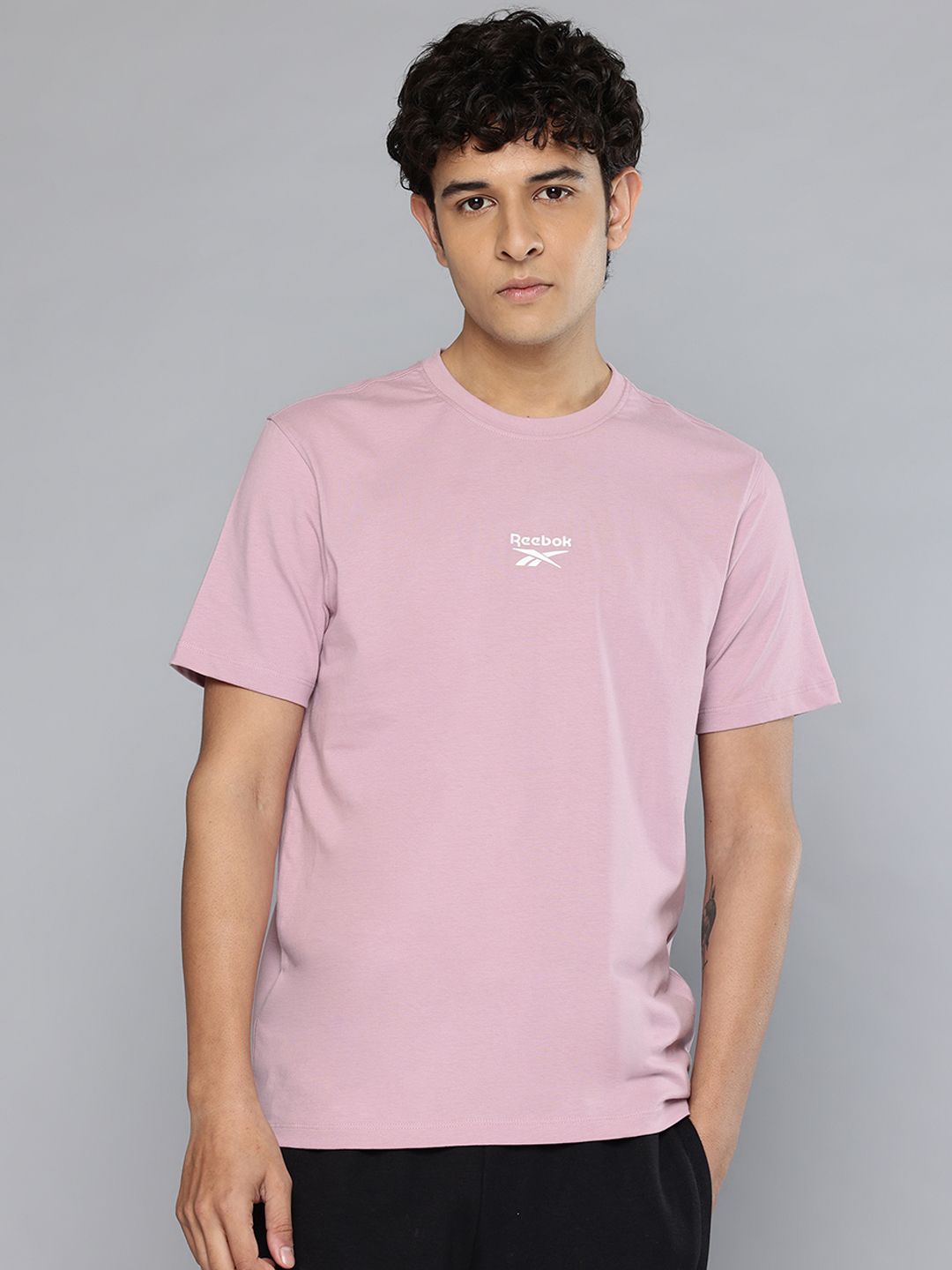 Reebok Basic Core Cotton T-shirt