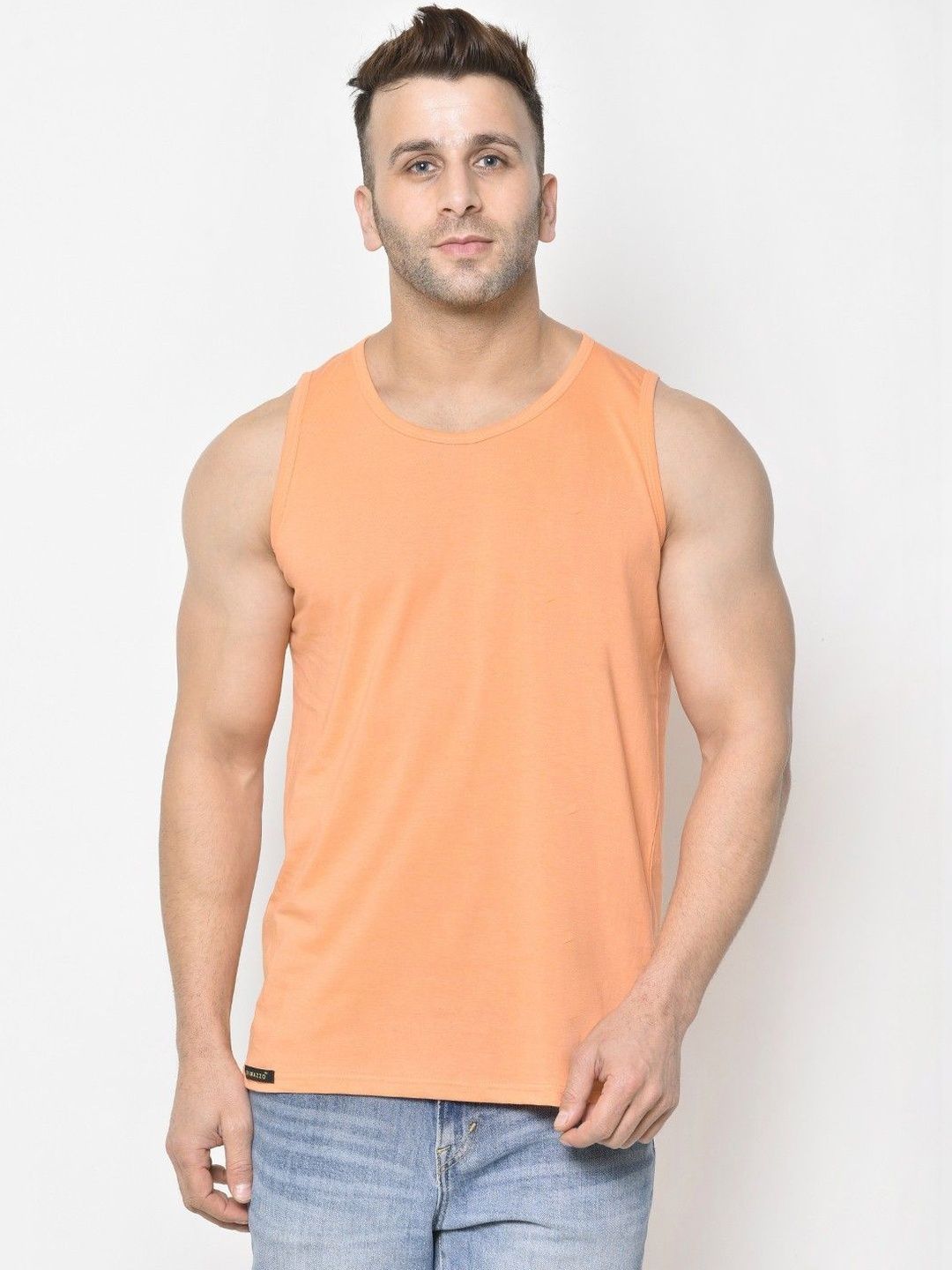 Diwazzo Cotton Tank