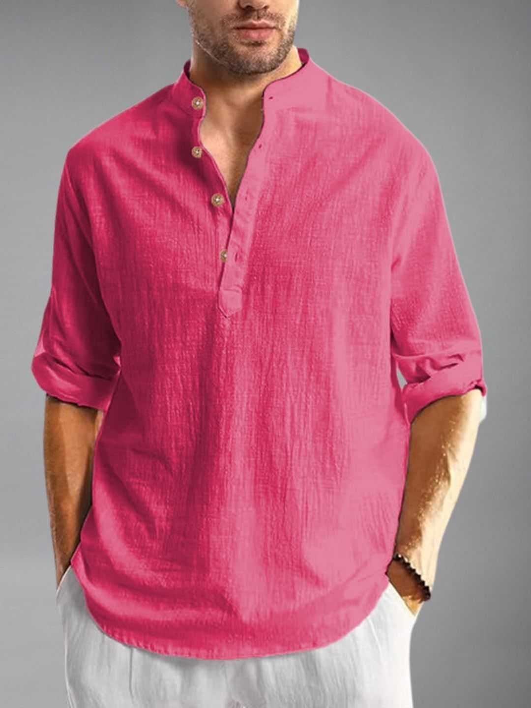 HERE&NOW Men Kurta