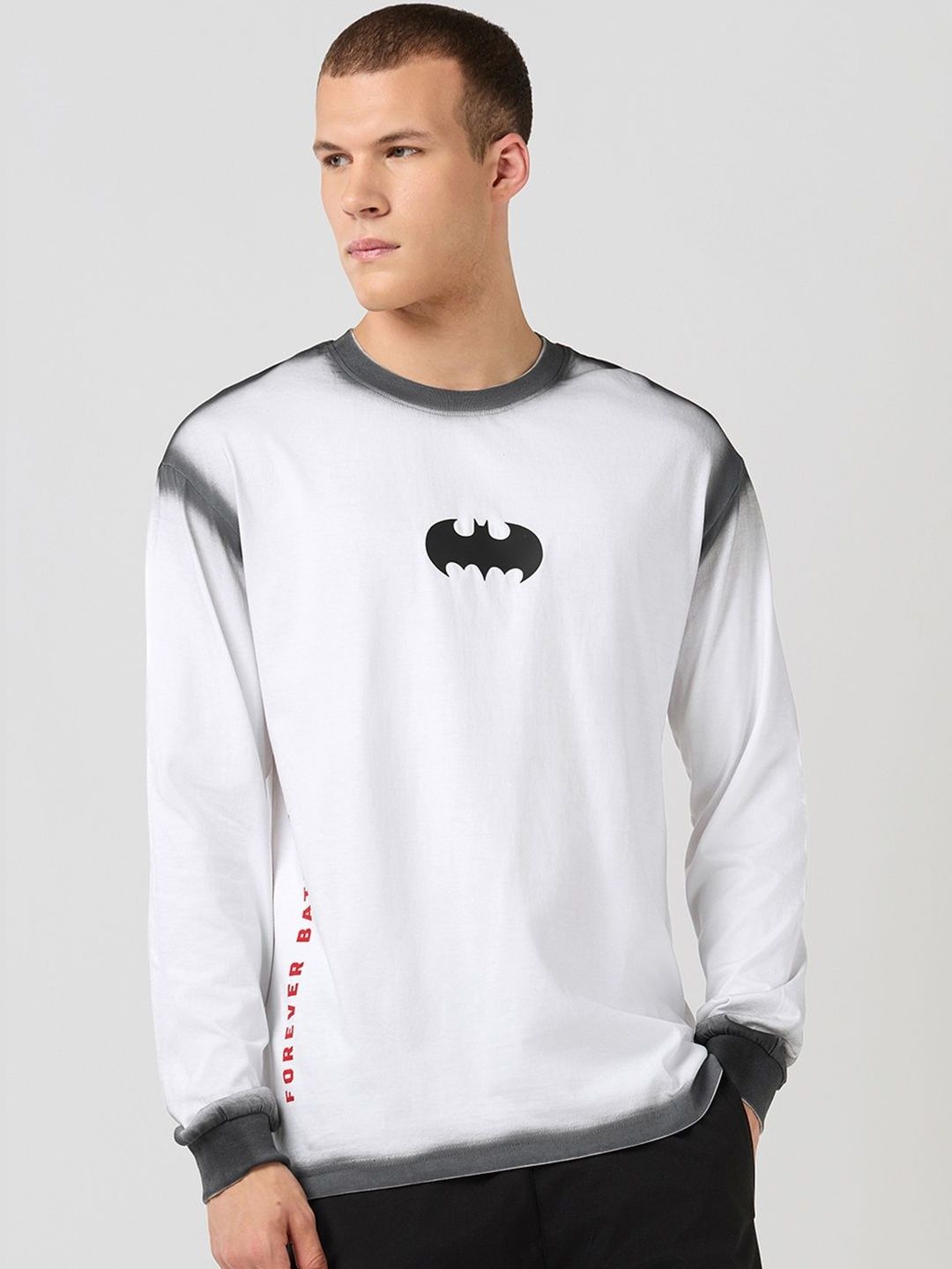 Bewakoof Men Printed T-shirt