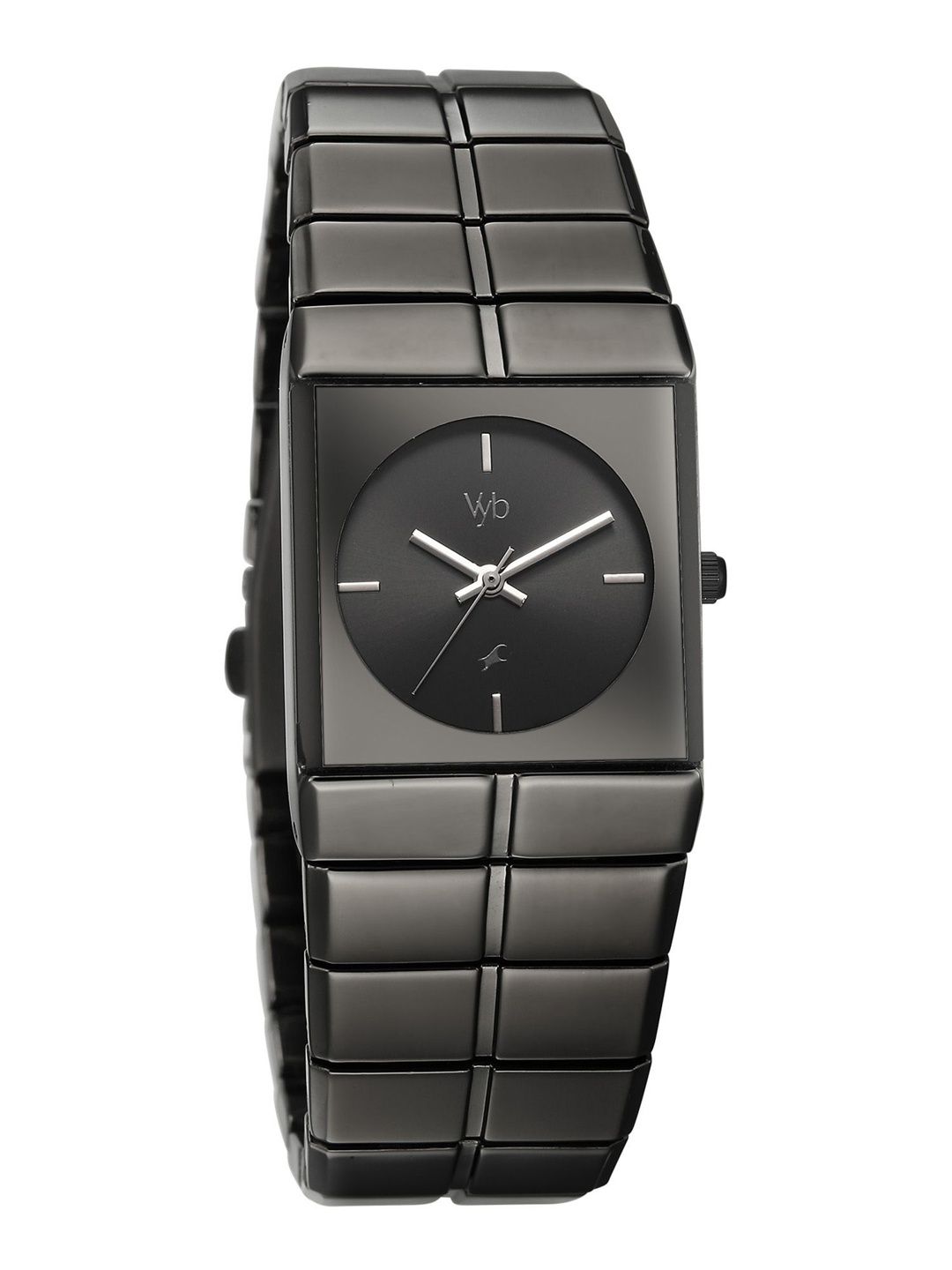 Buy Fastrack Men Vyb Nova Quartz Analog Grey Dial Watch