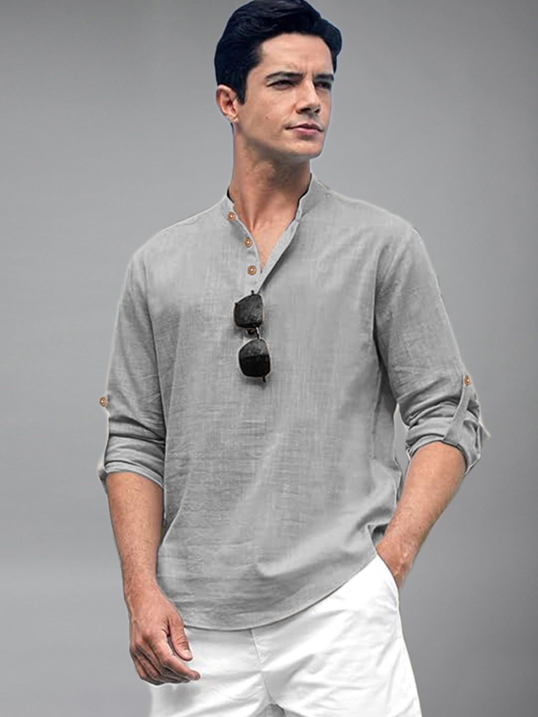 HERE&NOW Men Kurta