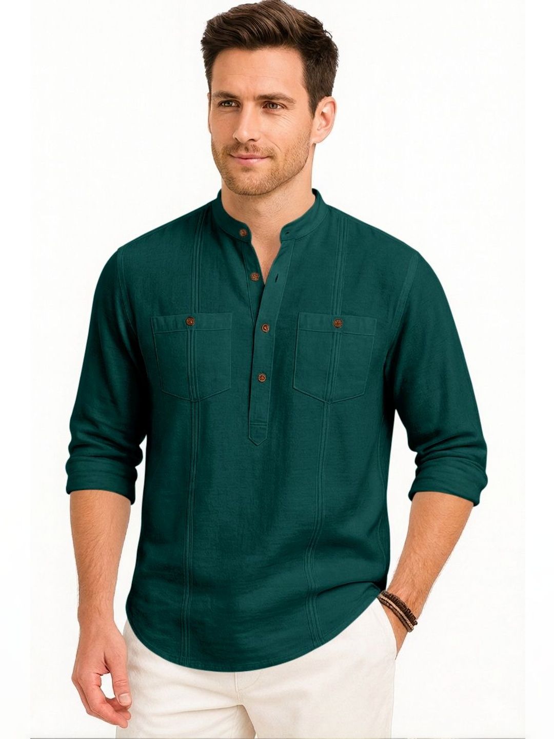 ZBIO Men Kurta