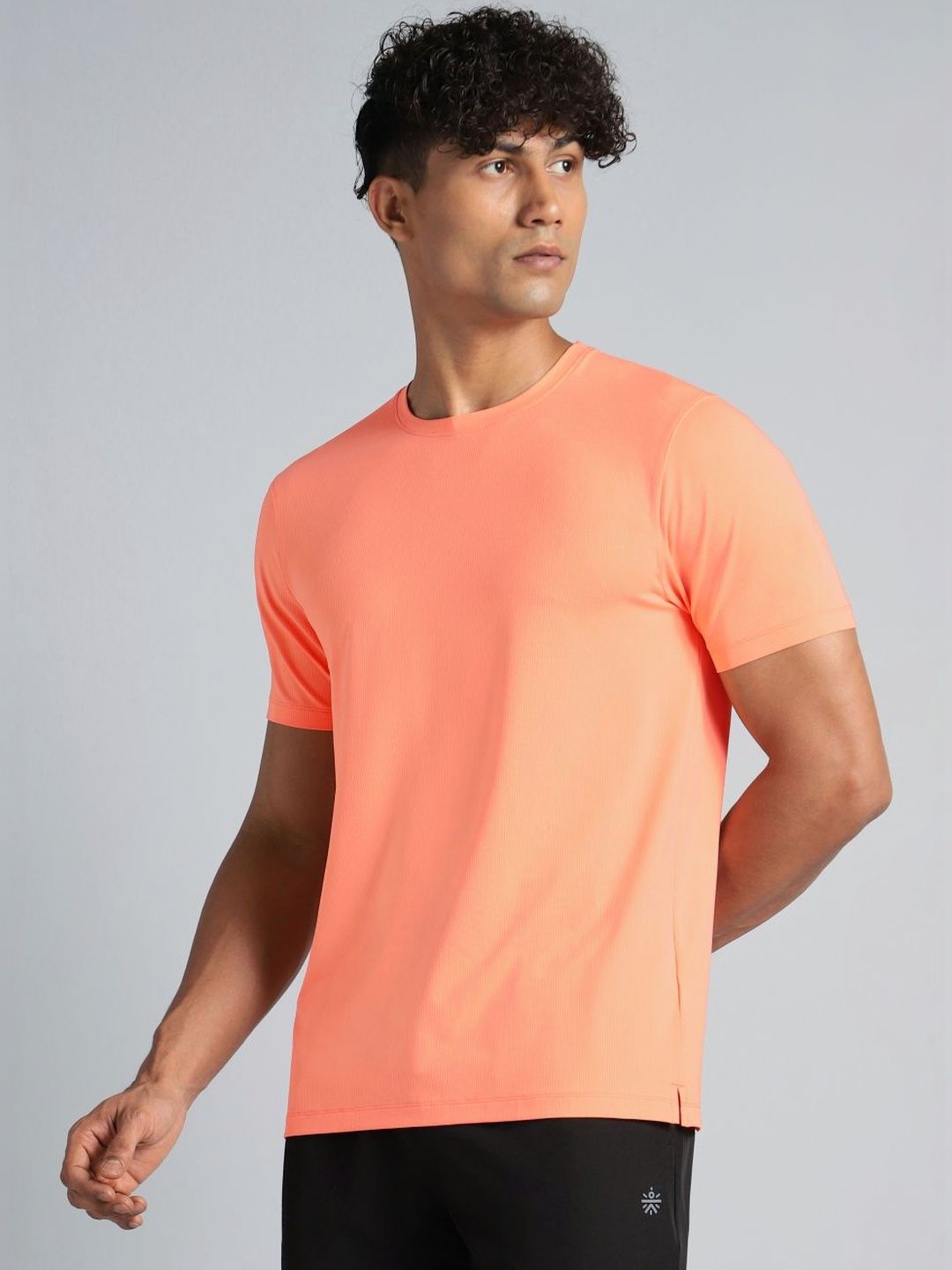 CULT Men's Coral Chill Knit Run T-shirt