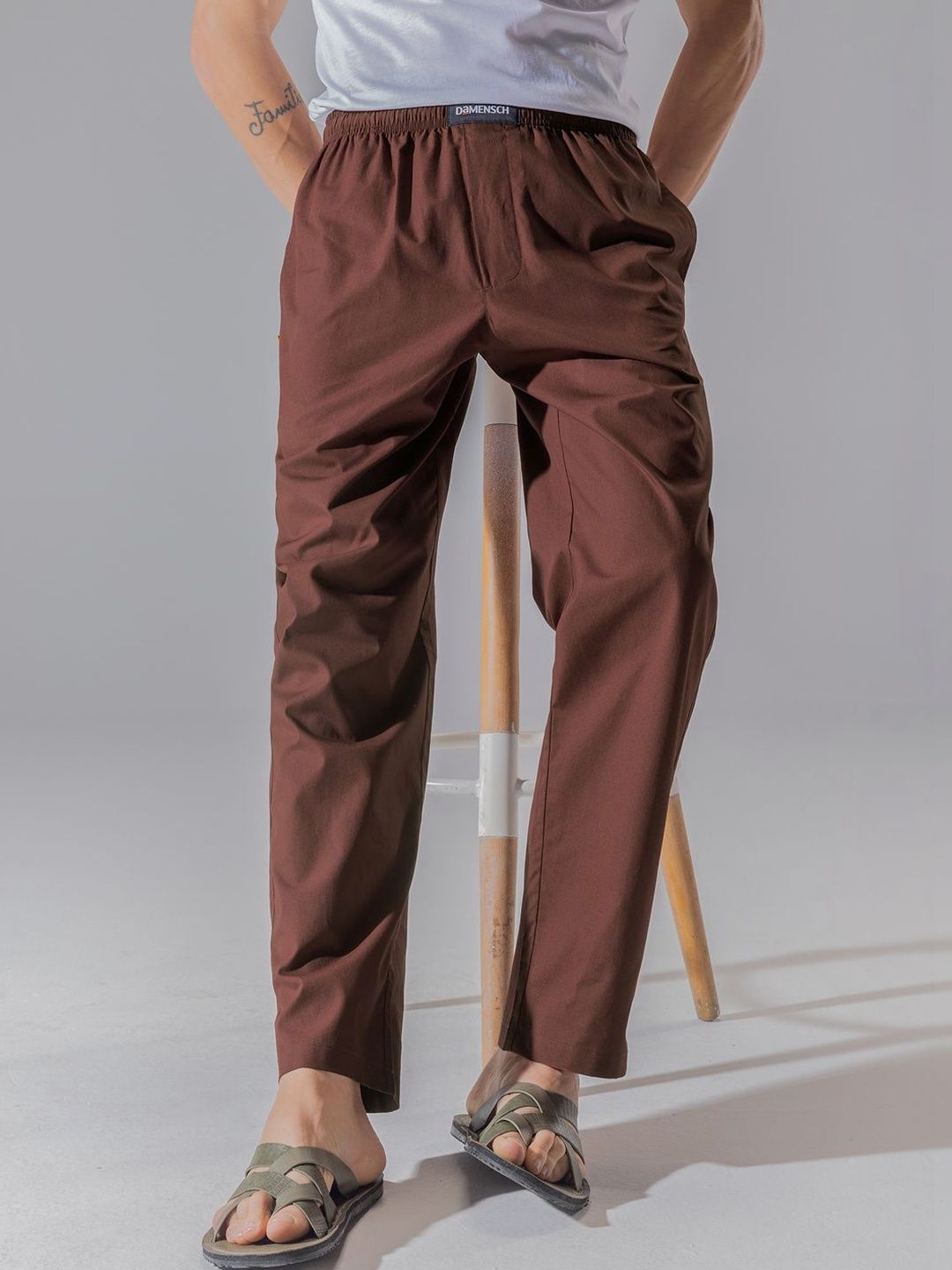 Breeeze Cotton Lounge Pyjama DAMENSCH Breeeze Cotton Lounge Pants