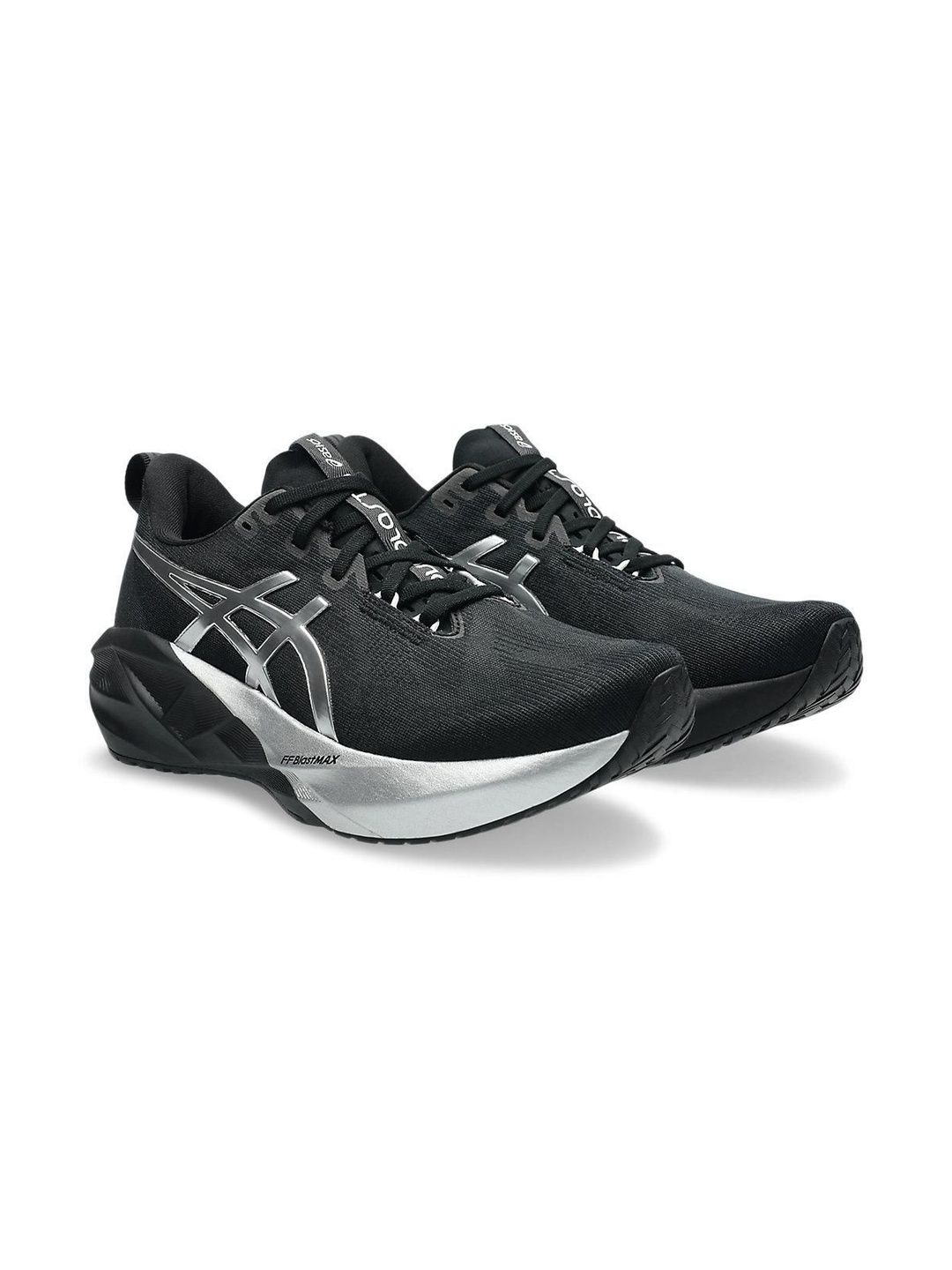 ASICS Novablast 5 Platinum Men Synthetic Sports Shoes