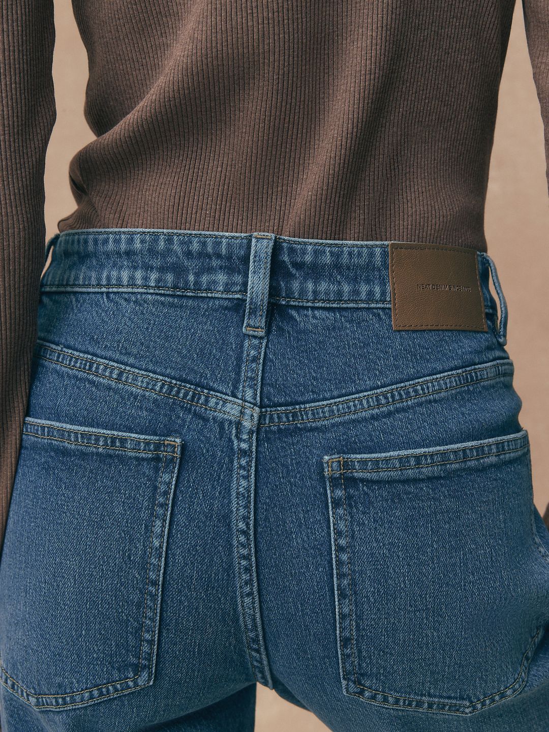Regular Fit Mid-Rise Stretchable Jeans