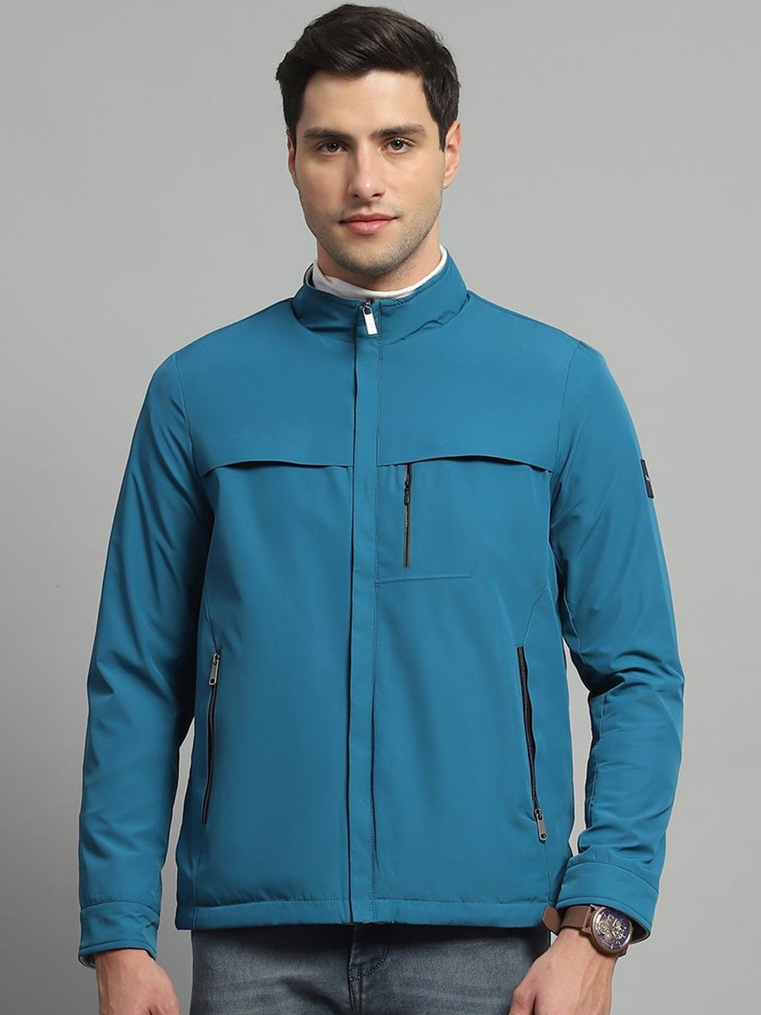 Monte Carlo Men Lightweight Jacket