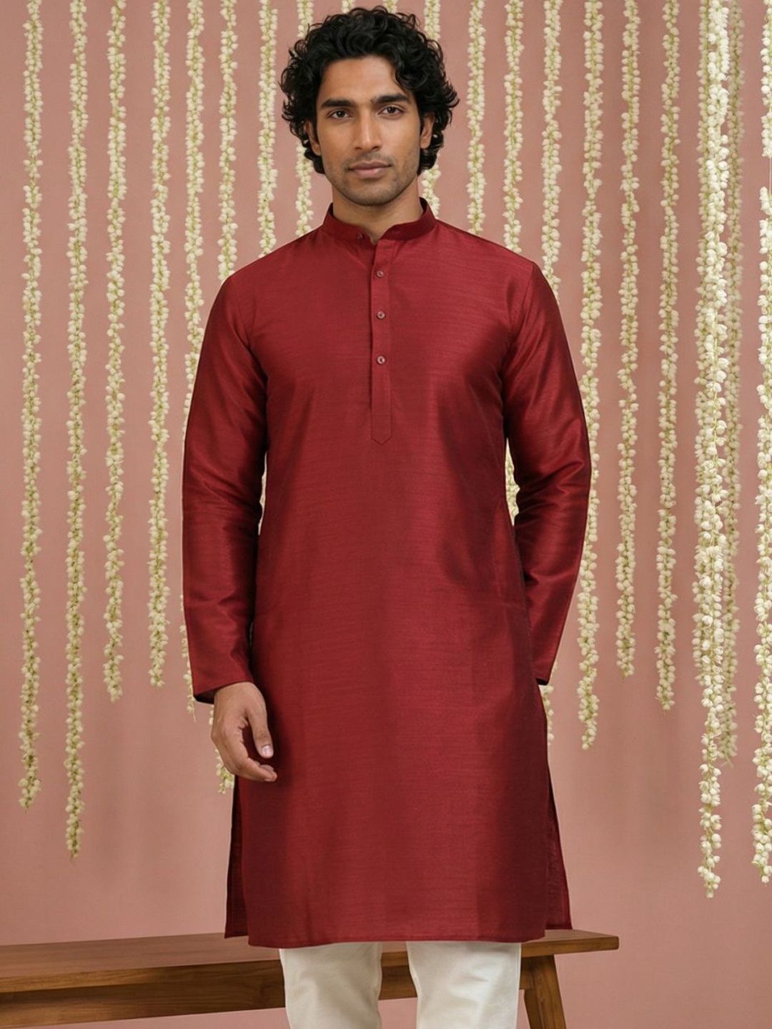 Jompers Men Kurta
