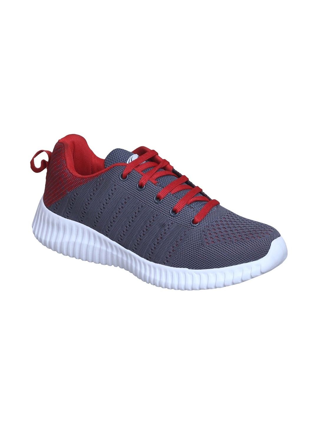 TUFF Men Textured Sneakers