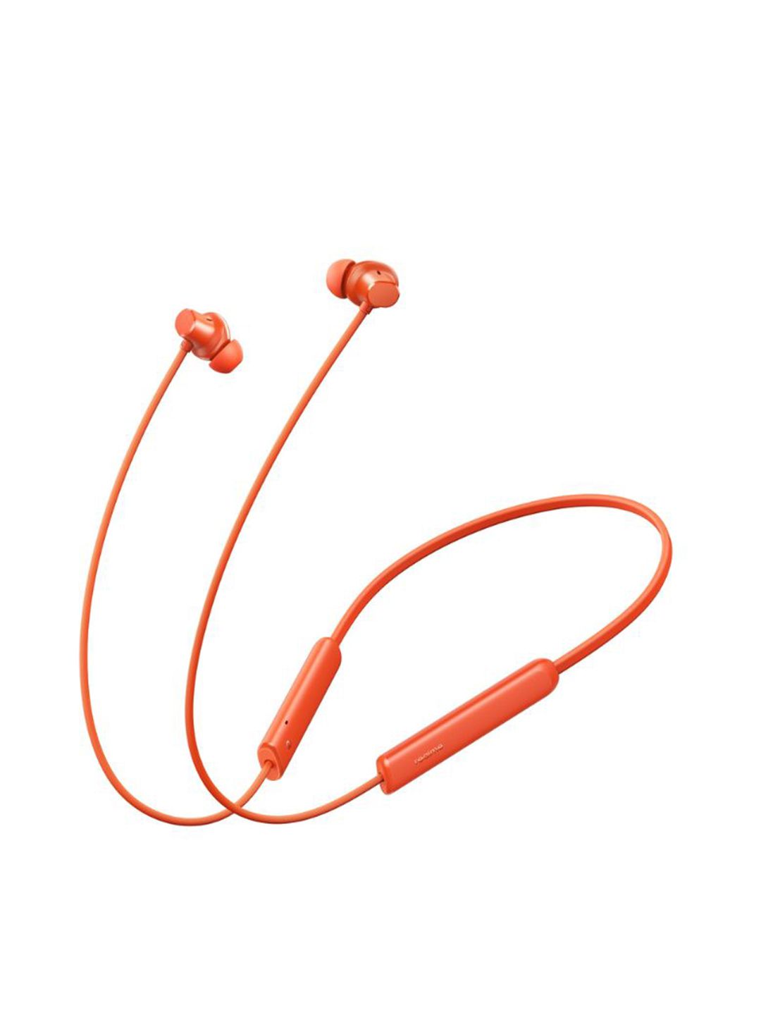 Realme Buds Wireless 5 Lite with 35Hrs Playback Neckband