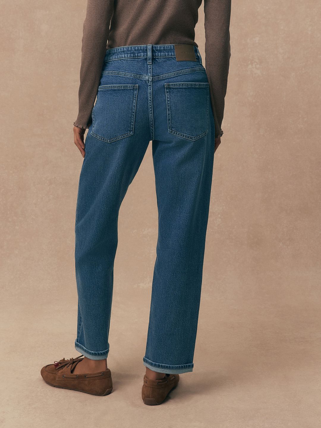 Regular Fit Mid-Rise Stretchable Jeans