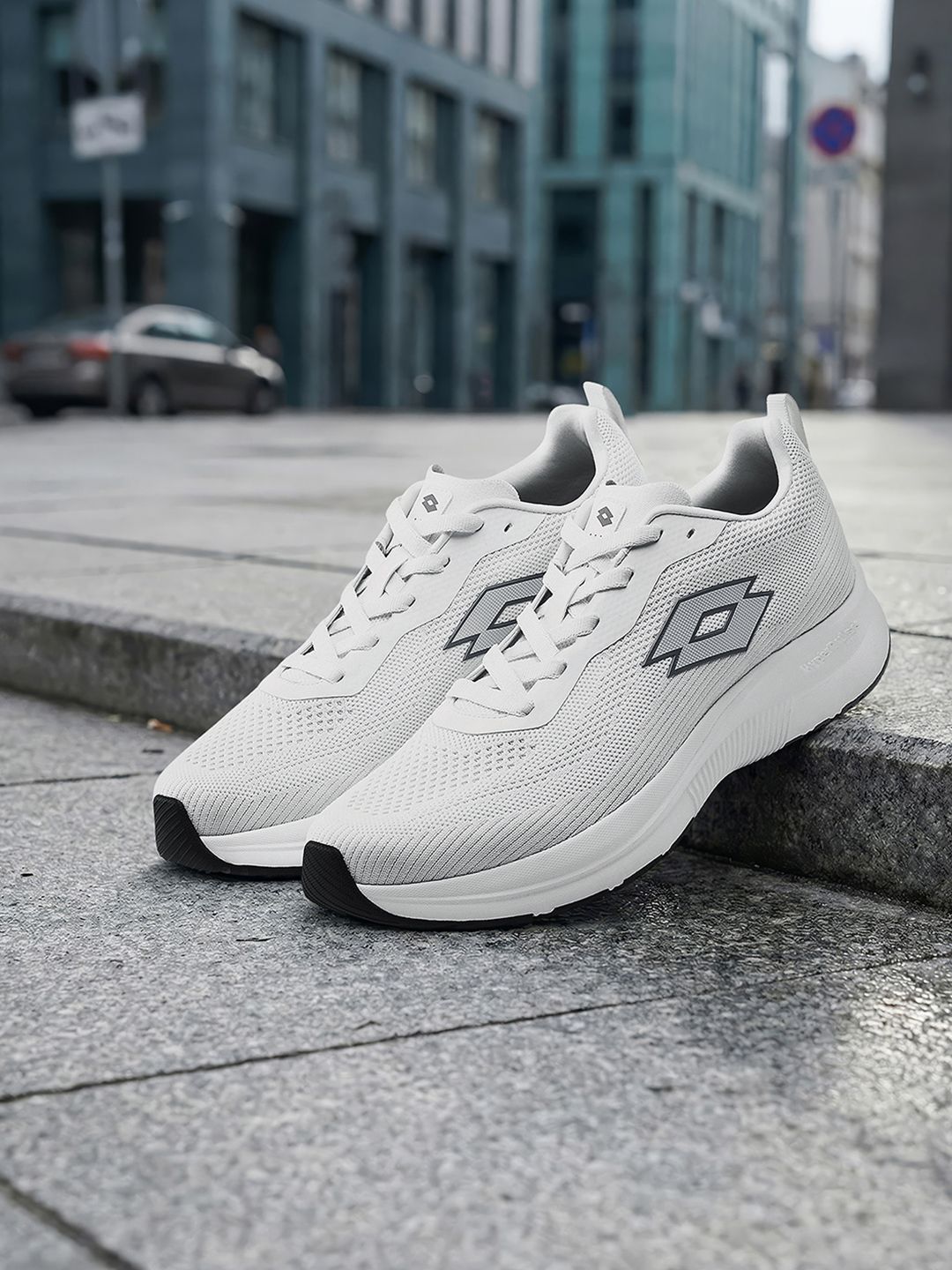 Lotto Men Mesh Running Shoes