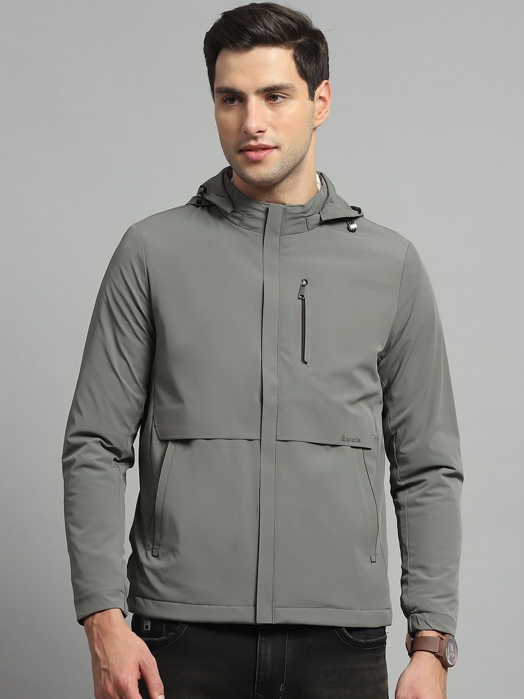 Monte Carlo Men Outdoor Jacket