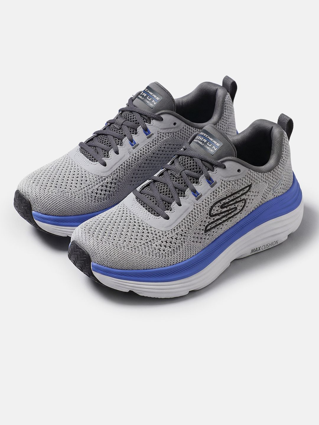 Skechers Men MAX CUSHIONING ENDEAVOUR - MA Walking Shoes