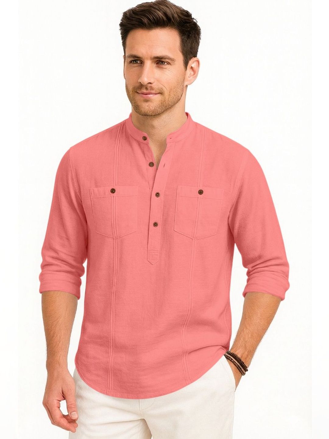 ZBIO Men Kurta