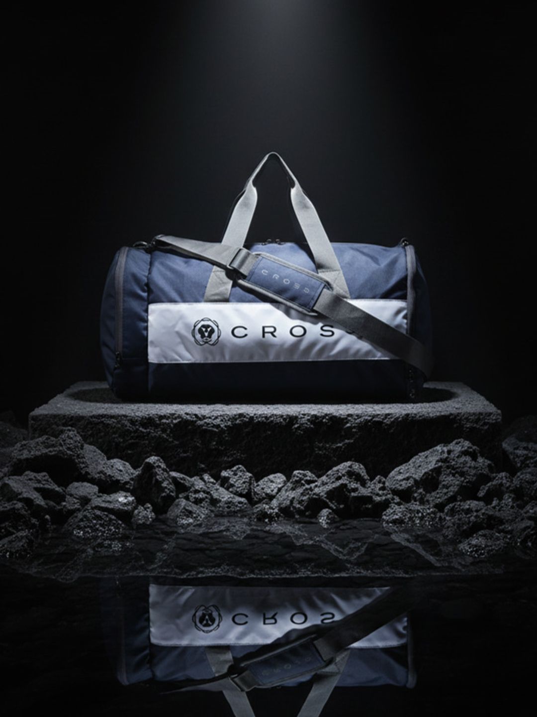 Cross Archibald Medium Gym Duffel Bag