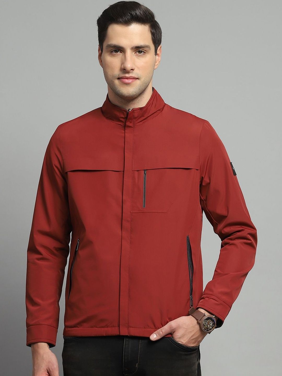 Monte Carlo Men Lightweight Jacket