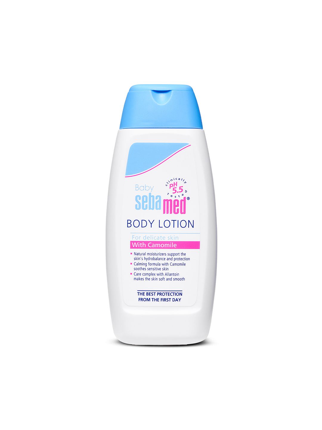 Sebamed Baby Long Lasting Moisturiser Body Lotion with Quick Absorption - 100 ml