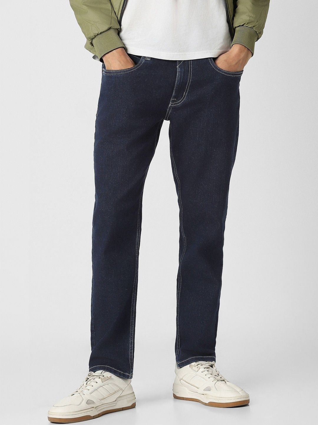 Peter England Casuals Men Mid-Rise Jeans