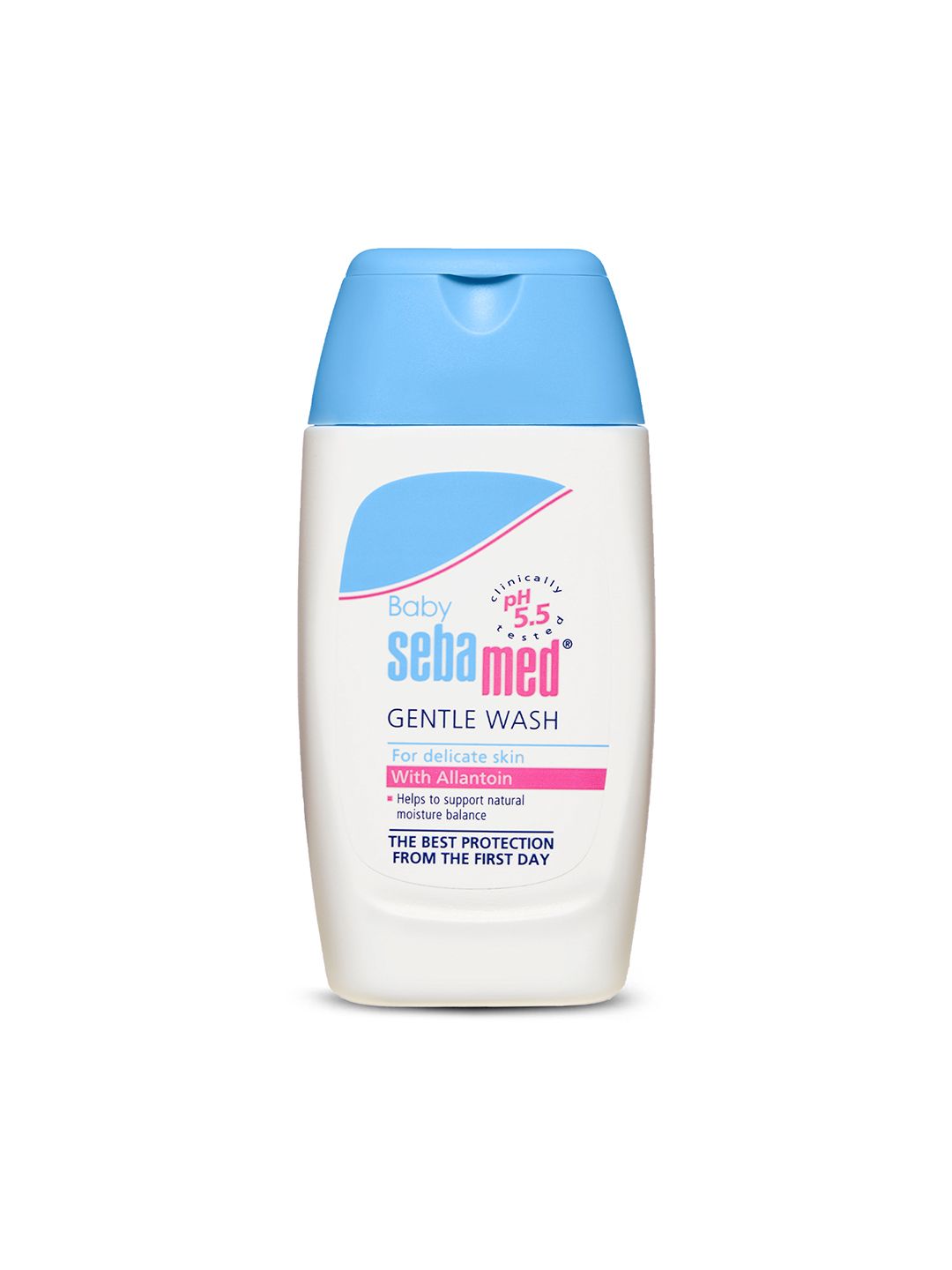 Sebamed Baby Gentle Wash With Allantoin & No Tears  Formula - 50 ml