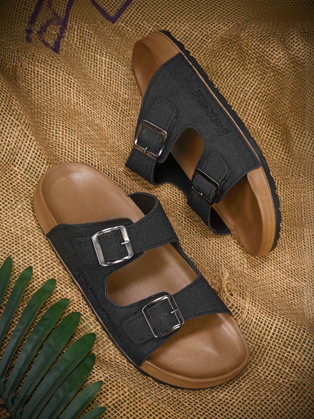 Deflow Men Sliders