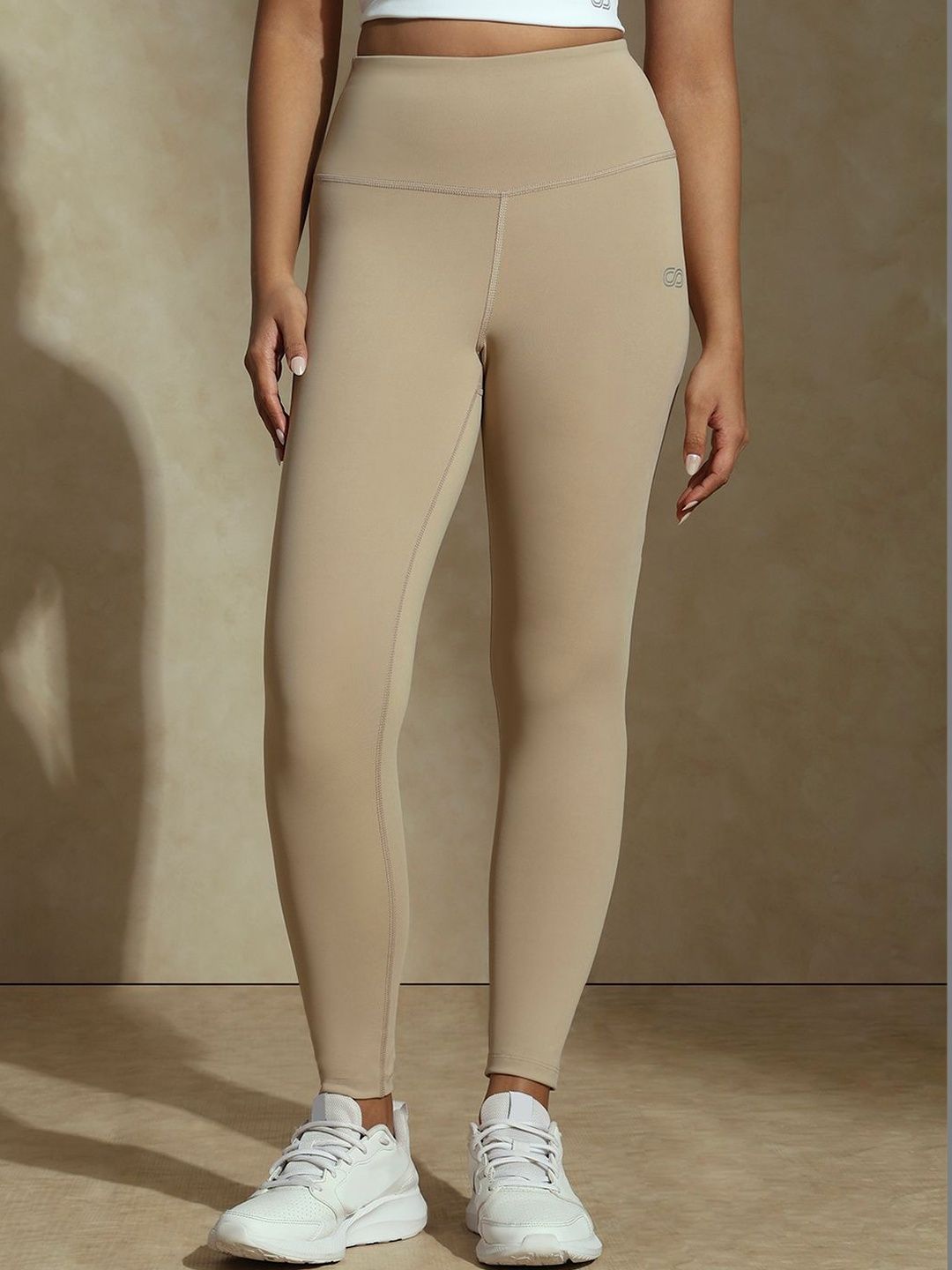 Silvertraq Silvertraq Ankle Length Gym Tights