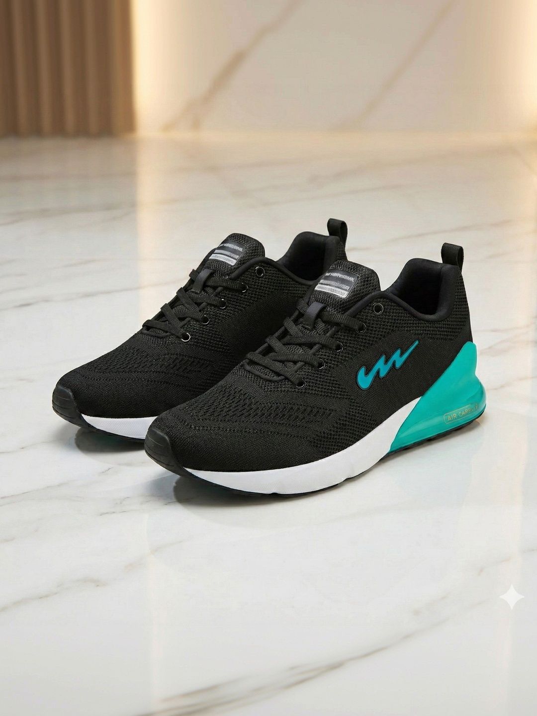 WILD LEOPARD Men Mesh Running Shoes