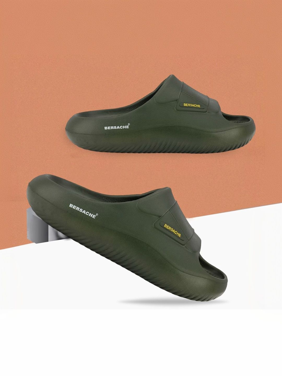 BERSACHE Men Sliders