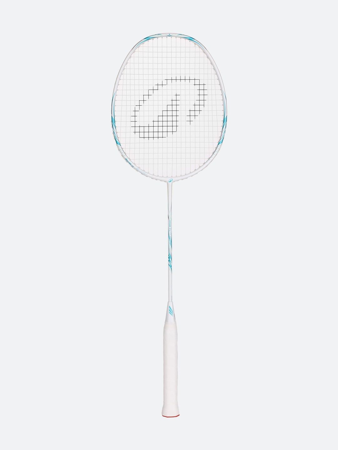 Decathlon Decathlon Kuikma - Adults White BR 560 Lite Isometric Head Badminton Rackets
