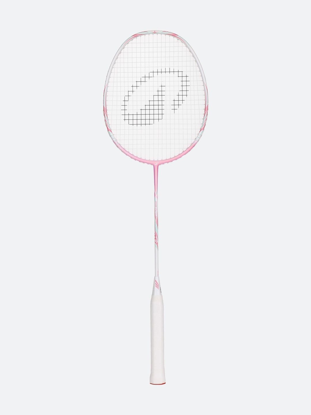 Decathlon Decathlon Kuikma - Adults Pink BR560 Lite Isometric Head Badminton Rackets