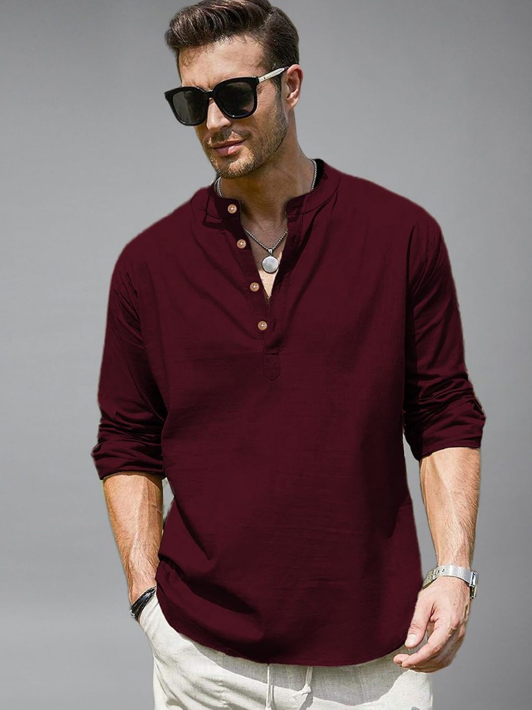 univibe Men Kurta