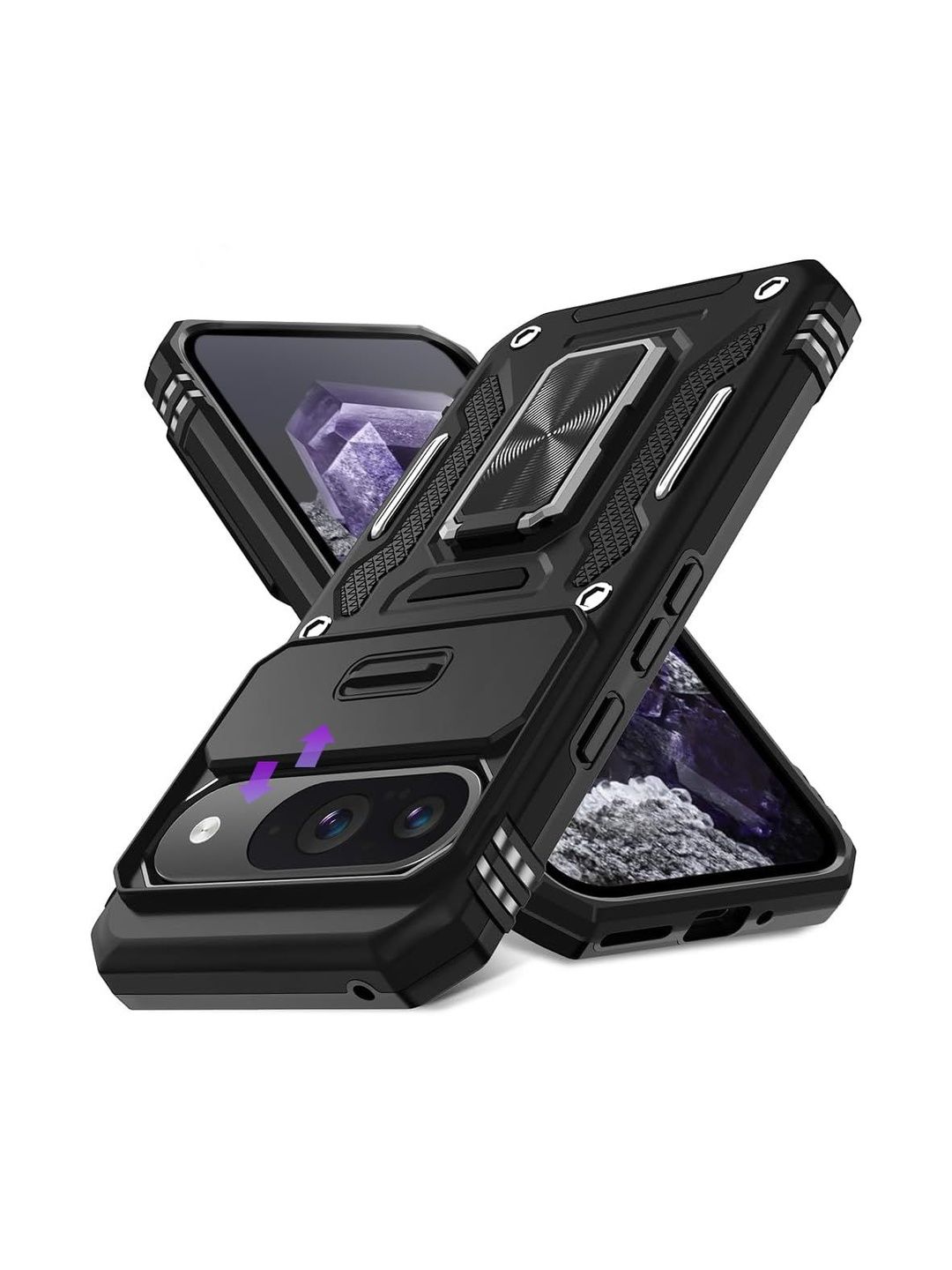 Palay Solid Back Case Mobile Accessories