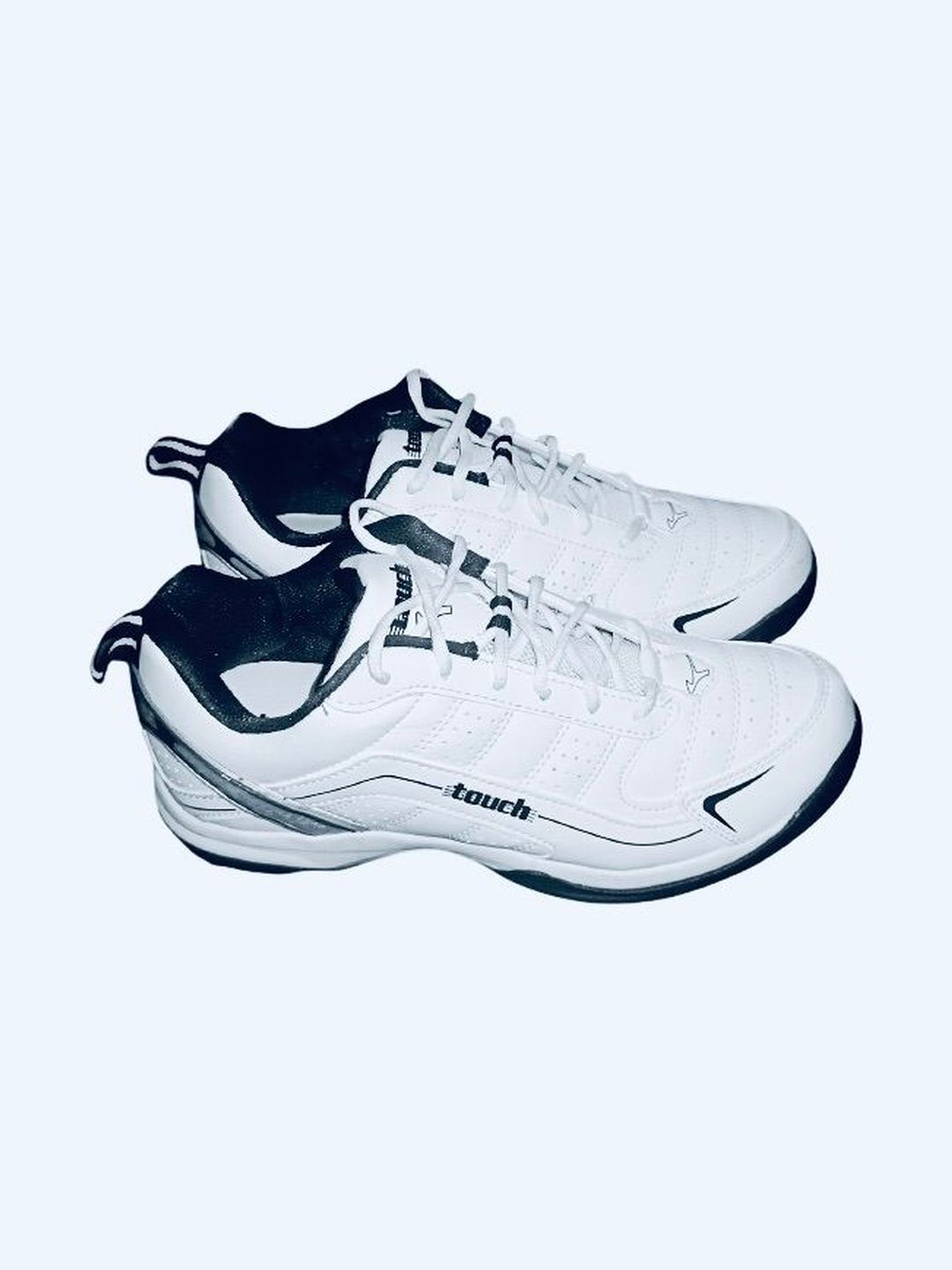 Lakhani Shoes Men Mesh Training or Gym Non-Marking Shoes