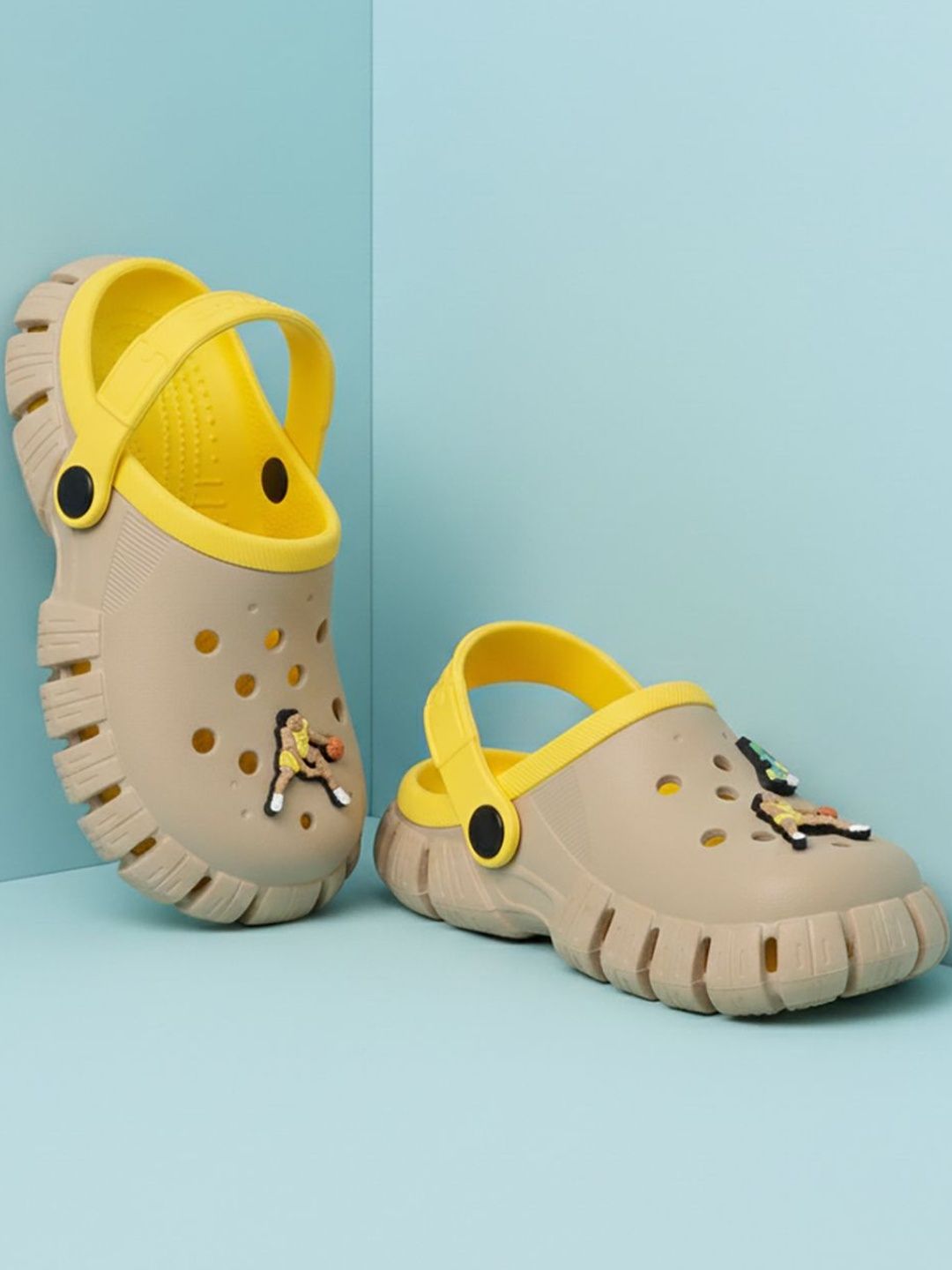 TRASE TRASE Unisex Kids Clogs