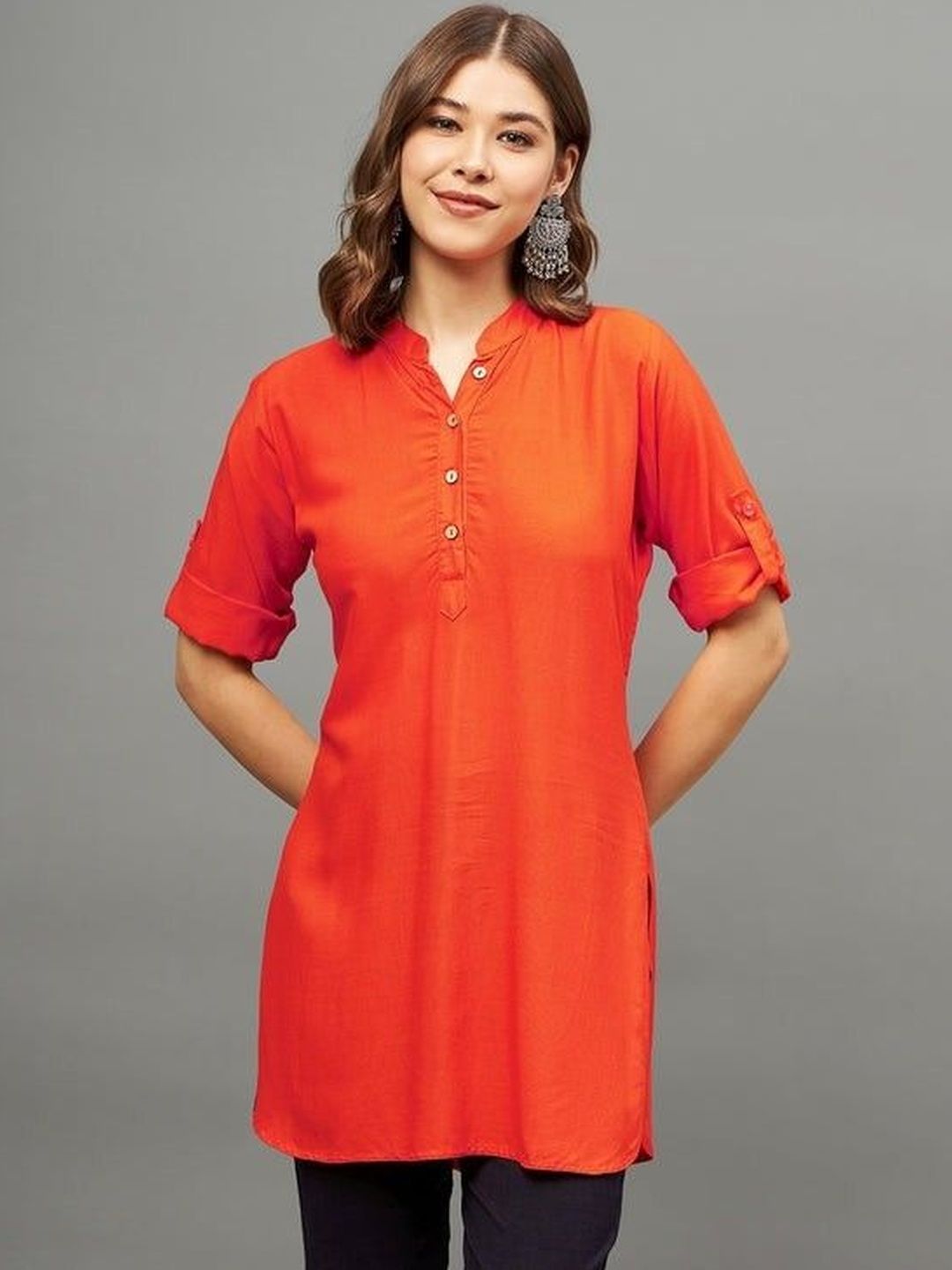 THE PAJAMA FACTORY Kurti