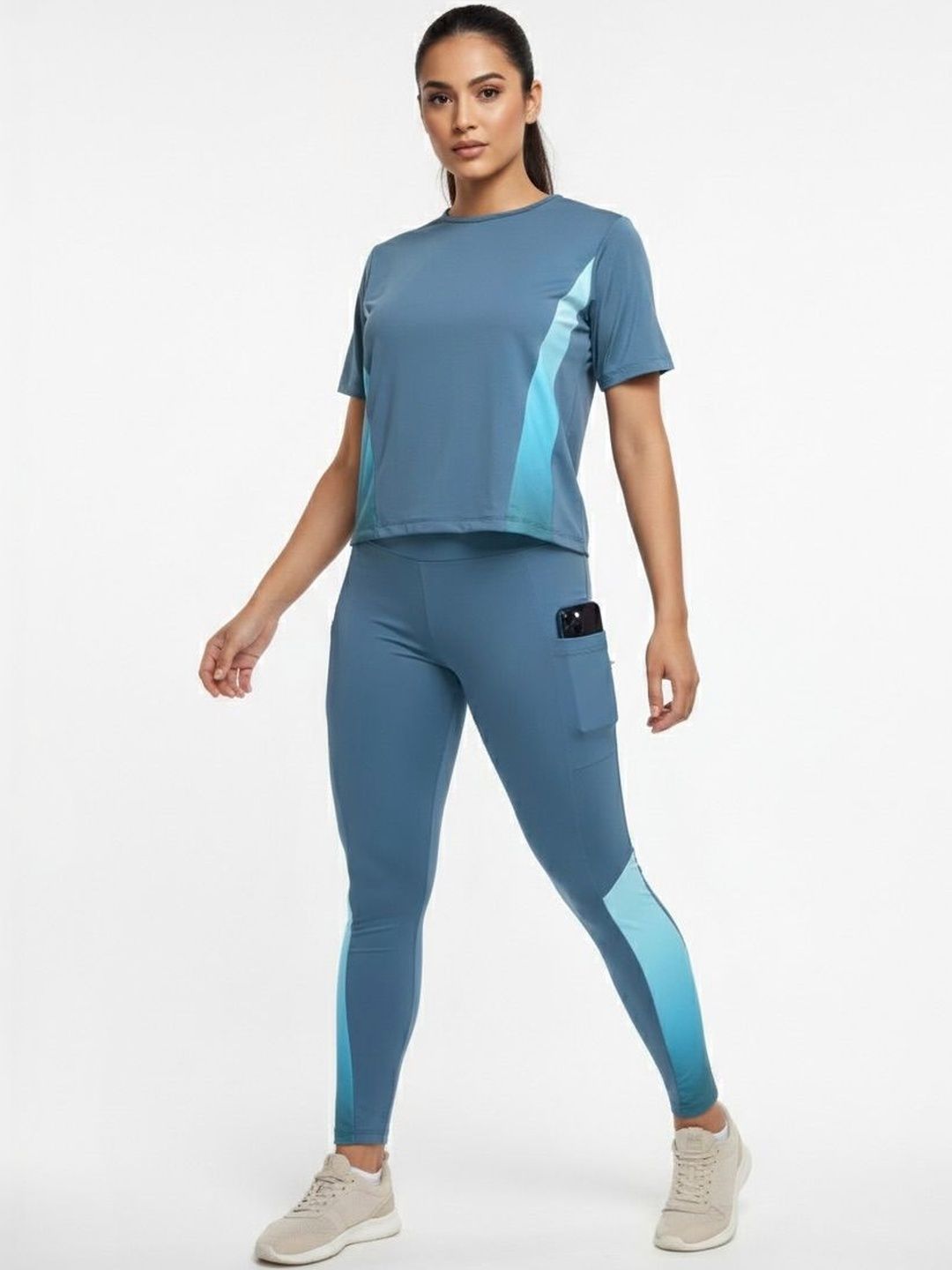 BENZOS Round Neck Tracksuits