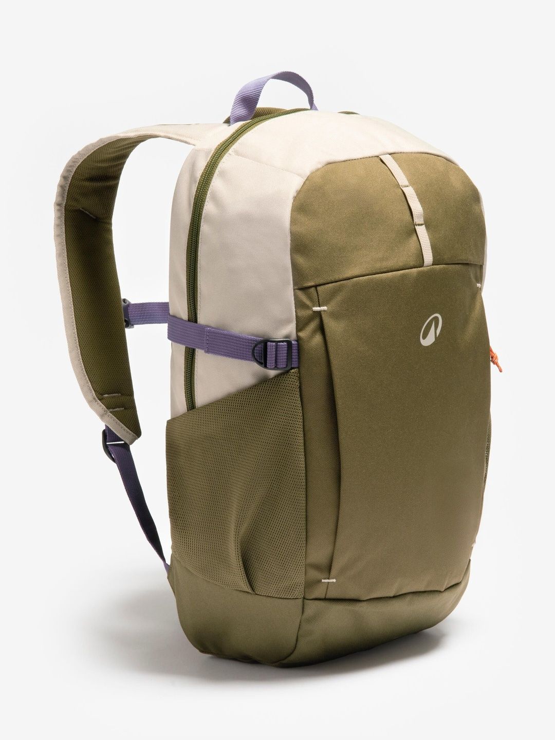 Decathlon Adults-Unisex Colourblocked Backpack