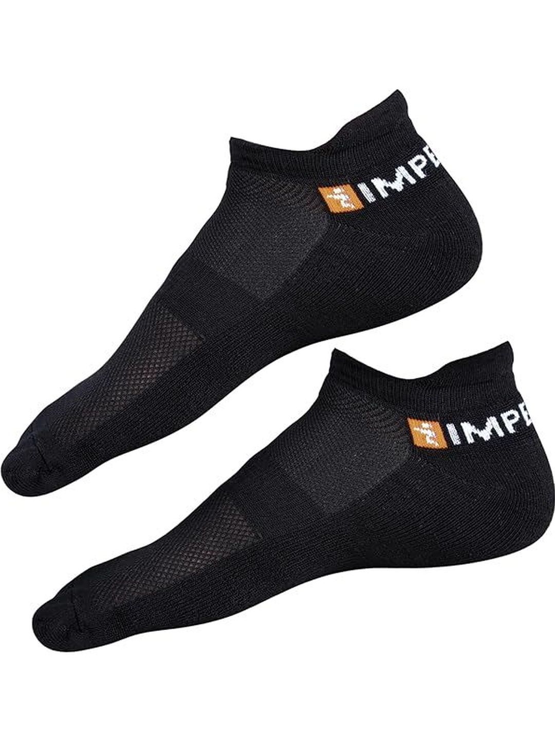 IMPETUS Men Pack of 2 Assorted Shoe Liners Socks