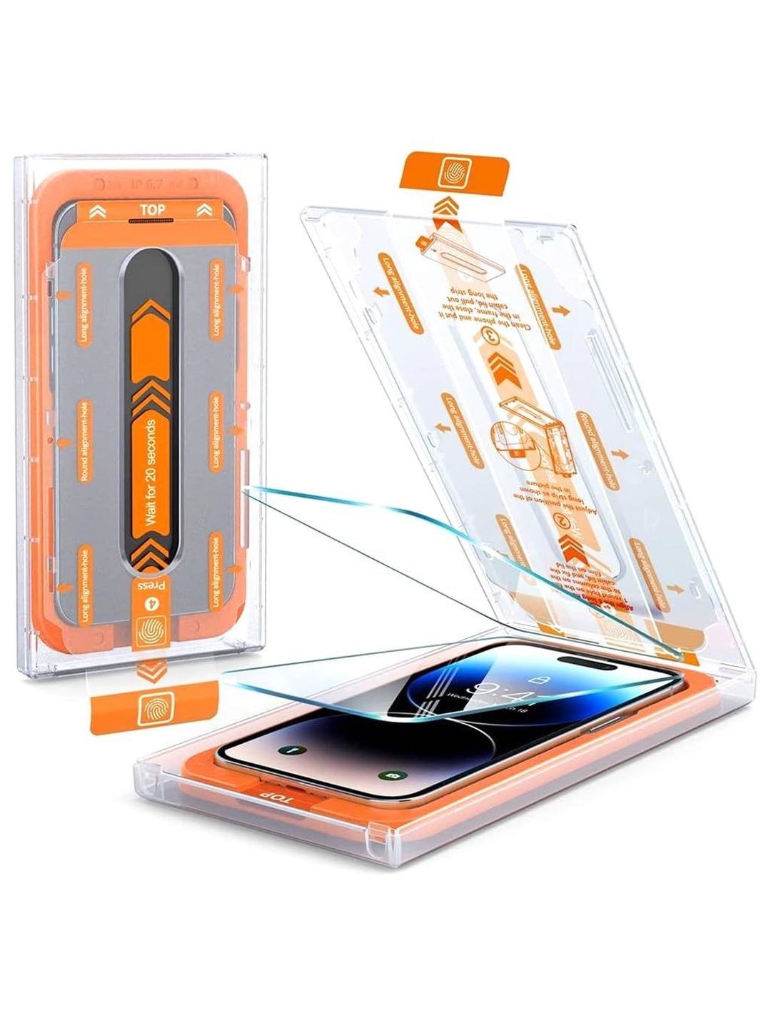 Palay Solid Printed iPhone 15 Pro Max Back Case Mobile Accessories