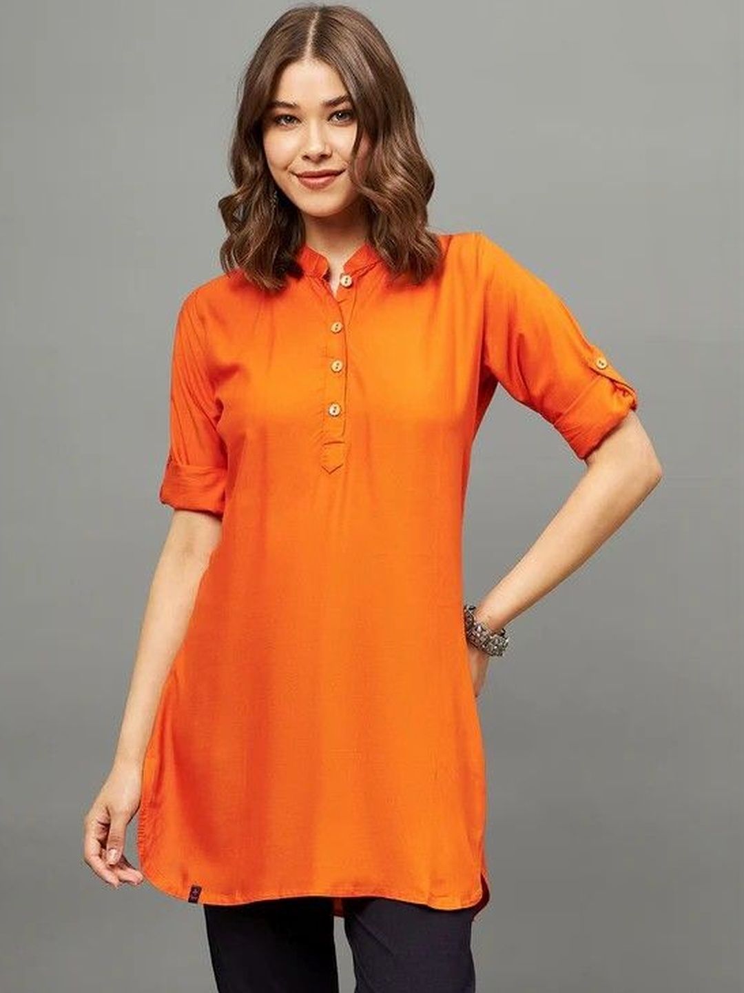 THE PAJAMA FACTORY Kurti