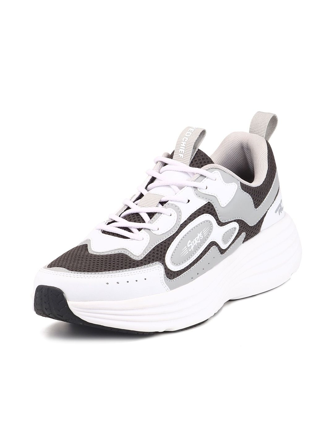 Red Chief Men Mesh Training or Gym Non-Marking Shoes