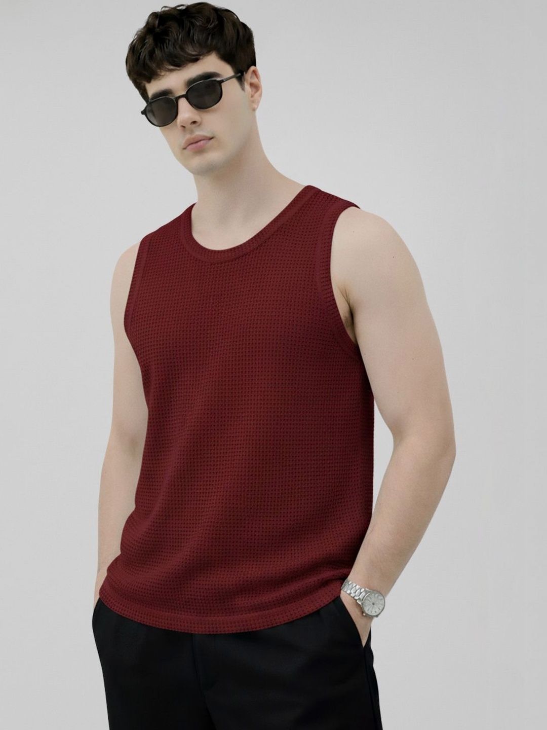 Fashion And Youth Men T-shirt