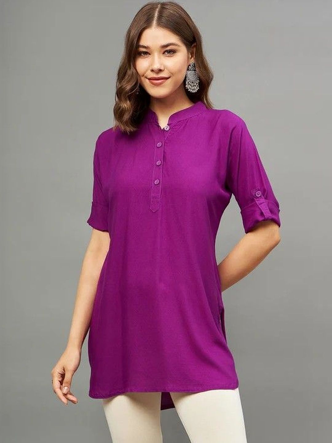 THE PAJAMA FACTORY Kurti