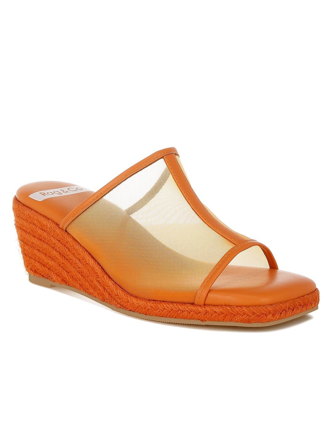 Orange Wedges - Buy Orange Wedges online in India