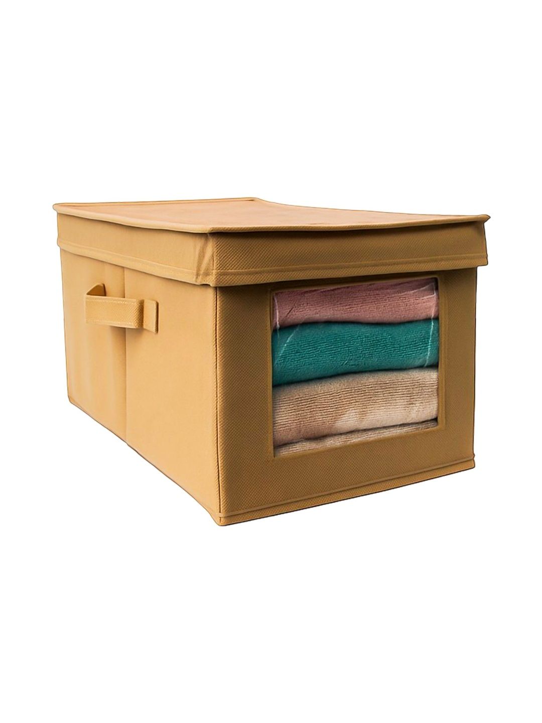 prime pick Beige Set of 1 Reusable Multi-Utility Organisers