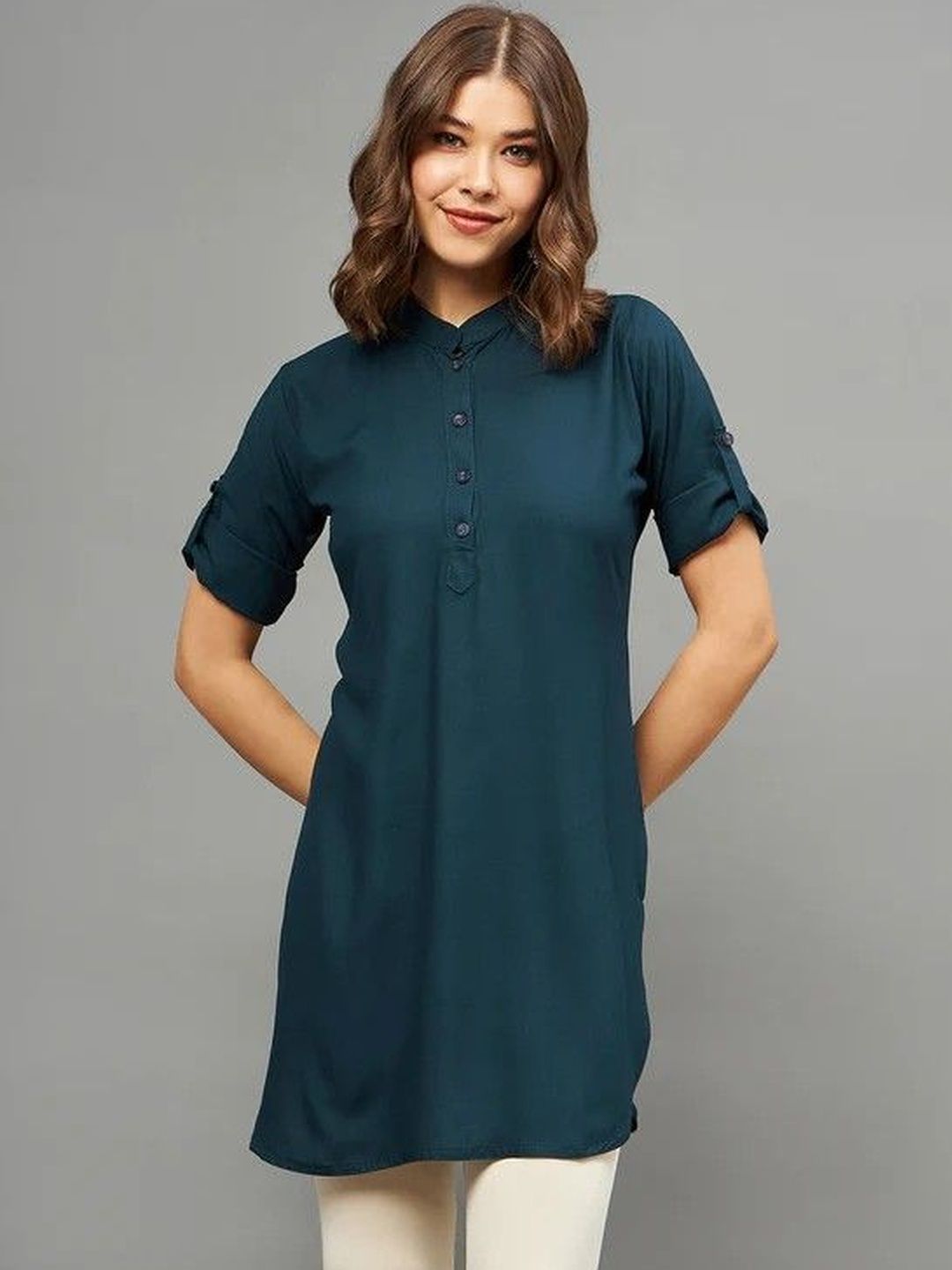 THE PAJAMA FACTORY Kurti